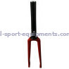 KTM revelator Alto F12 carbon fork disc orange for road bike