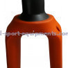 KTM revelator Alto F12 carbon fork disc orange used for road bike