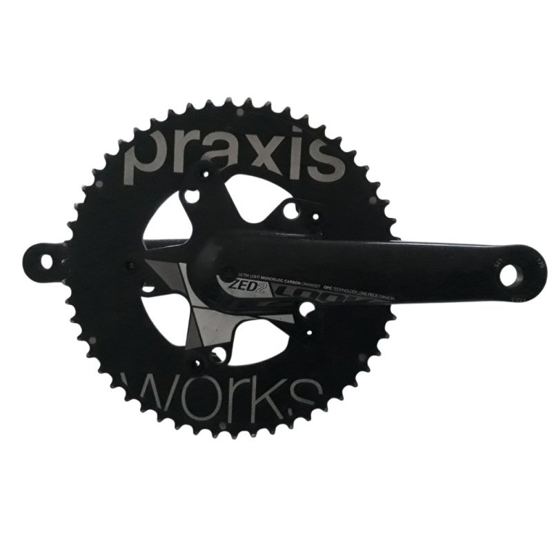 Look Zed 2 crankset