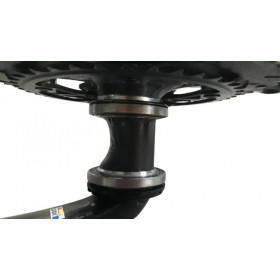 Look Zed 2 crankset for road bike