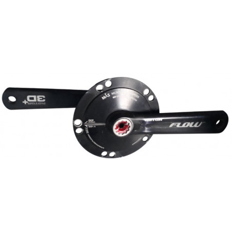 Pédalier Rotor Flow