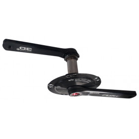 Rotor Flow crankset used