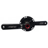 Rotor Flow crankset in second hand condition