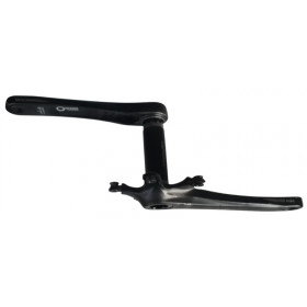 Crankset Praxis Alba 175 mm used