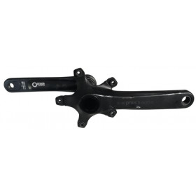 Crankset Praxis Alba 175 mm