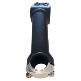Stem 120 mm black aluminium