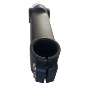 Stem 120 mm black for road bike