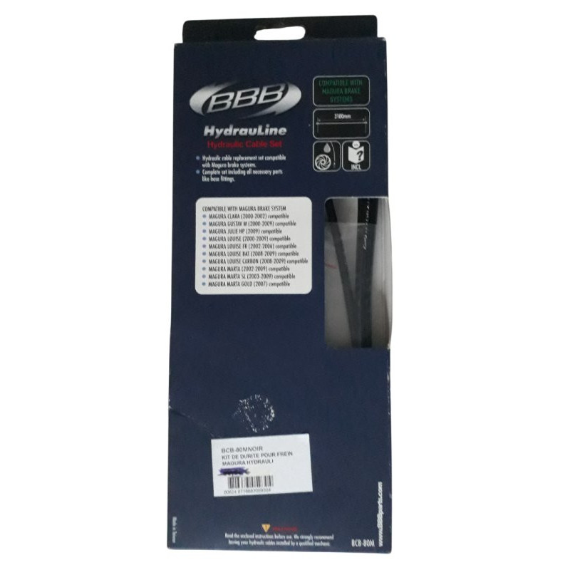 Magura mountain bike hose kit