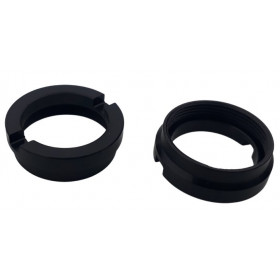 Mavic QRM 15mm front wheel axle adapters