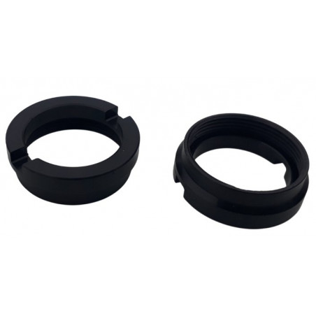 Mavic QRM 15mm front wheel axle adapters