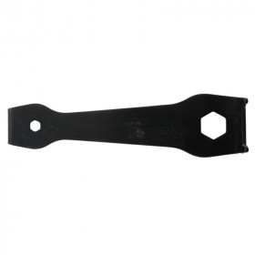 Shimano TL-FC20 tool used