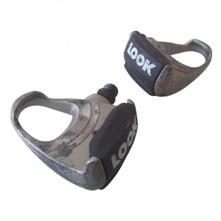 Look F Arc pedals