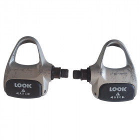 Look F Arc pedals in second hand condition