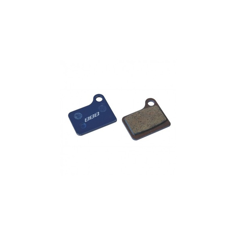 Shimano Deore BR-M555 resin brake pads BBB
