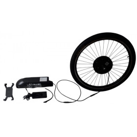 Kit electrification velo