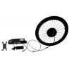 Bicycle electrification kit