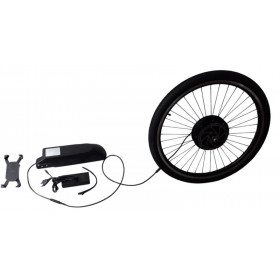 Bicycle electrification kit Imortor Pegasus