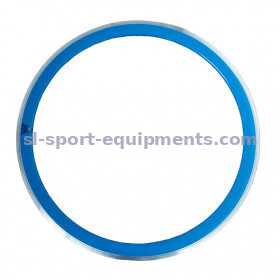 Fixie rim 32 holes for tire 40 mm blue