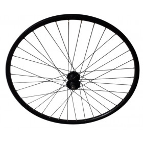 28-inch front disc wheel