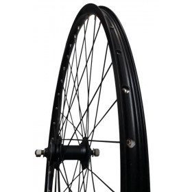 Roue avant 28 pouces disque pour gravel