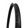 20-inch bicycle rim black