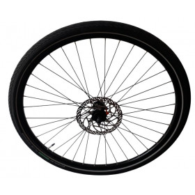 28-inch front disc wheel Mach 1 ER20