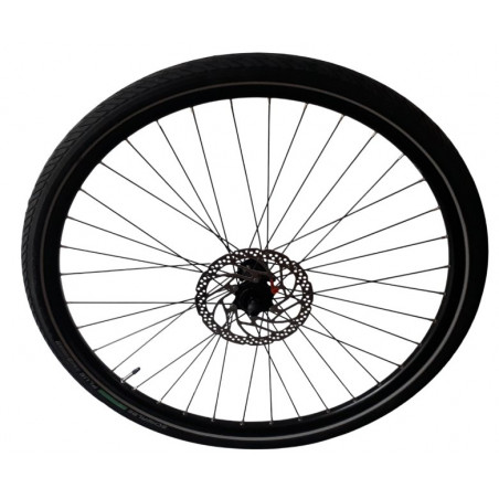 28-inch front disc wheel Mach 1 ER20