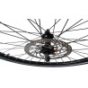 28-inch front disc wheel Mach 1 ER20 180 mm disc