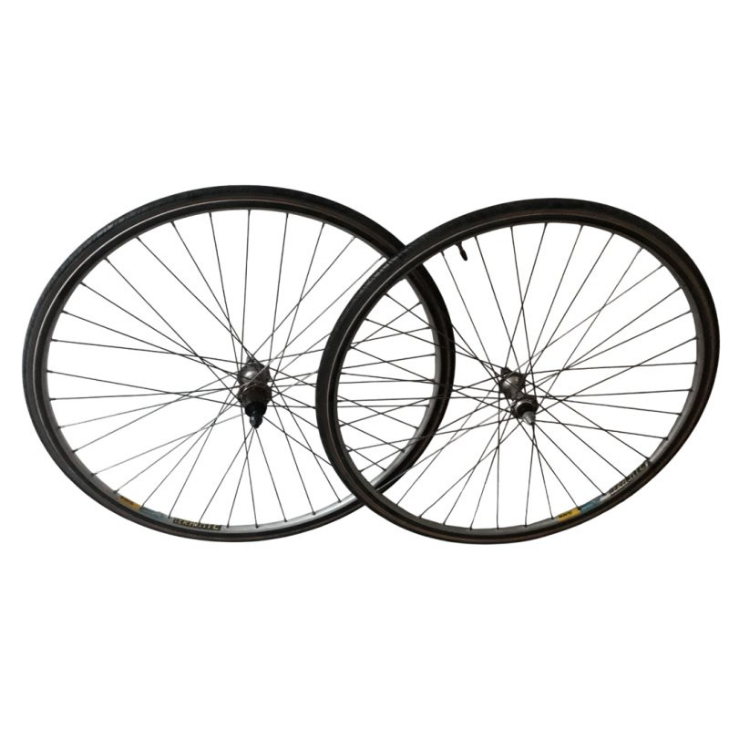 Roues Mavic OPEN 4 CERAMIC 36 rayons
