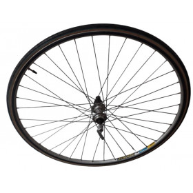 Wheels Mavic OPEN 4 CERAMIC 36 spokes 8s