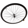 Roues Mavic OPEN 4 CERAMIC 36 rayons moyeux shimano 600