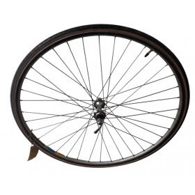 Roues Mavic OPEN 4 CERAMIC moyeux shimano 600