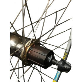 Wheels Mavic OPEN 4 CERAMIC 36 spokes 7 and 8s