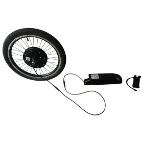 Bicycle electrification kit 20 inch