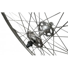 Roue Rigida 700 Score moyeu Shimano Dura ace 36 rayons
