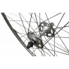 Roue Rigida 700 Score moyeu Shimano Dura ace 36 rayons