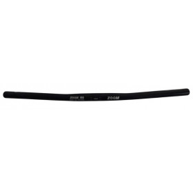 Handlebar Zoom 150 2000-AL-BUTTED black