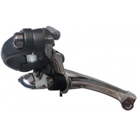 Dérailleur avant Shimano 600 tricolore collier 28.6 mm