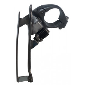 Dérailleur avant Shimano 600 tricolore collier bas 28.6 mm