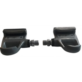 Shimano PD-6401 pedals cleared