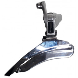 Dérailleur Avant Shimano Deore DX FD-M650 – Pince 28,6 Mm Pour VTT Ou Vélo De Tourisme