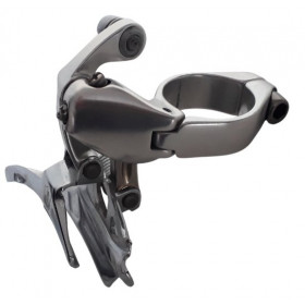 Campagnolo Veloce double 10s front derailleur for vintage road bike