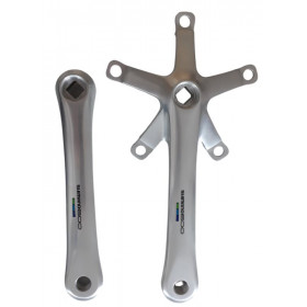 Pédalier Shimano 600 Tricolor