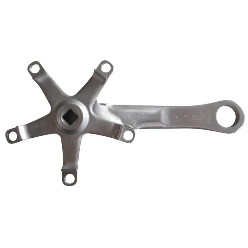 Shimano Dura Ace Kurbel FC-7402 8-fach (Gebraucht) in Zürich für CHF 41