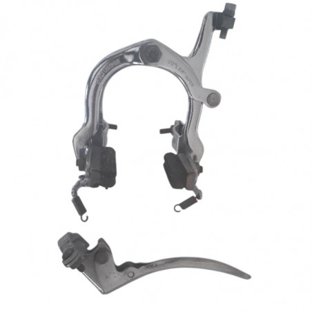 Lever and brake caliper Lam World champion