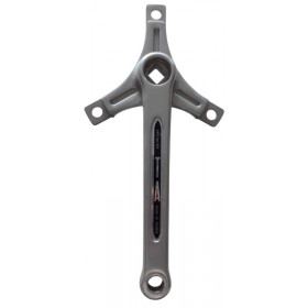 Manivelle droite TA 3 branches 170 mm