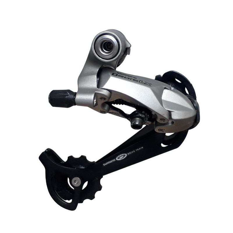 Derailleur arriere Shimano deore lx 9v inversé