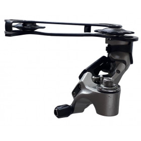 Shimano Deore LX 9-speed reversed rear derailleur for MTB