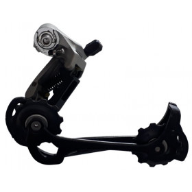 Derailleur arriere Shimano deore lx 9v inversé grande chape