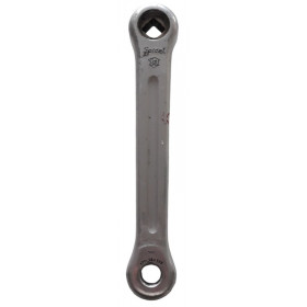 Left crank Spidel 170 mm